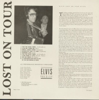 Preview: Lost On Tour (LP) Preview: Lost On Tour (LP)
