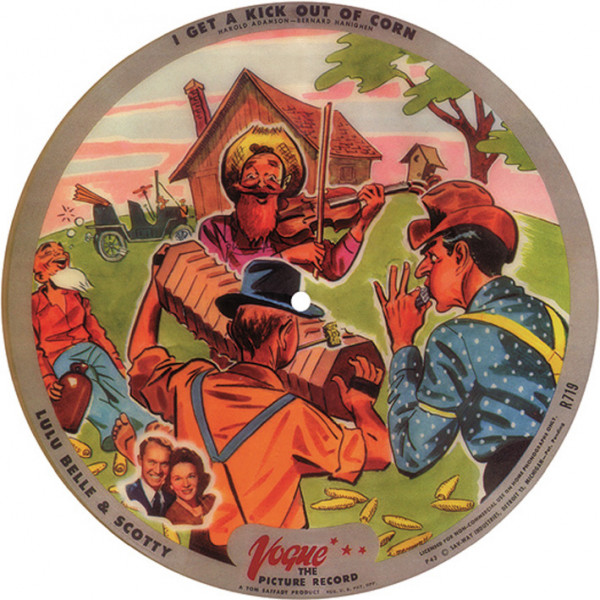 Lulu Belle & Scotty Wisemann