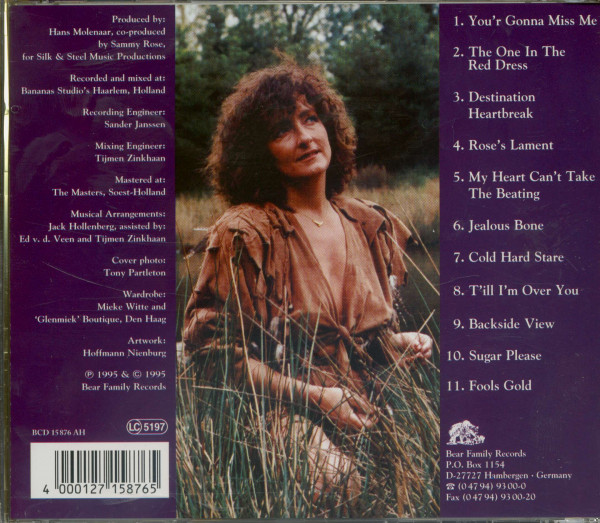Fools Gold (CD)