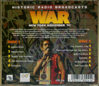 Preview: New York November '92 (2-CD) Preview: New York November '92 (2-CD)