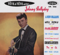 Preview: Tete A Tete Avec Johnny Hallyday (CD) Preview: Tete A Tete Avec Johnny Hallyday (CD)