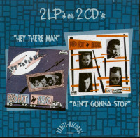 Preview: Hey There Man & Ain't Gonna Stomp (2-CD) Preview: Hey There Man & Ain't Gonna Stomp (2-CD)