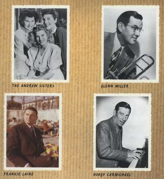 The Mess Is Here - Songs and contemporary documents of the Berlin blockade years (CD)
