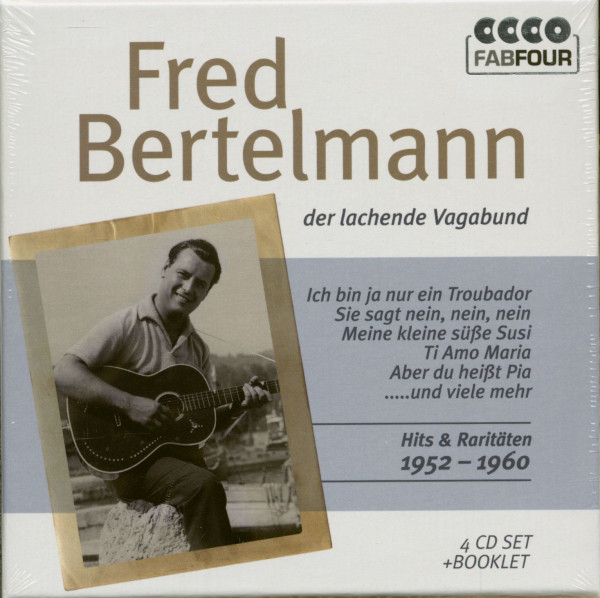 Der Lachende Vagabund (4-CD) Der Lachende Vagabund (4-CD)