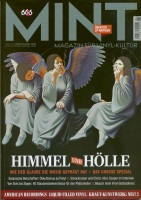 Preview: Mint Magazin #62, 08/23 Preview: Mint Magazin #62, 08/23