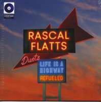Preview: Life Is A Highway - Refueled Duets (LP, colored Vinyl) Preview: Life Is A Highway - Refueled Duets (LP, colored Vinyl)