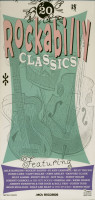 Preview: MCA - Rockabilly Classics (Cut-Out) Preview: MCA - Rockabilly Classics (Cut-Out)