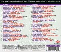 Preview: Jon Savage's 1968: The Year The World Burned (2-CD) Preview: Jon Savage's 1968: The Year The World Burned (2-CD)