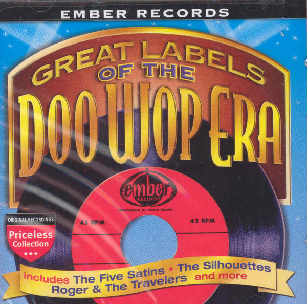 Ember Records - Labels Of The Doo Wop Era