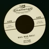 Preview: Nothin' But Tough - Wail Man Wail (7inch, 45rpm, PS, BC) Preview: Nothin' But Tough - Wail Man Wail (7inch, 45rpm, PS, BC)