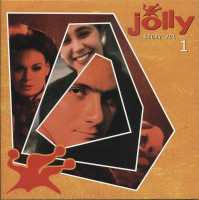 Preview: Jolly Story Vol.1 (CD) Preview: Jolly Story Vol.1 (CD)