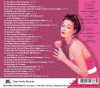 Preview: The World Is Pink - 30 Traces Of Pink (CD) Preview: The World Is Pink - 30 Traces Of Pink (CD)