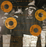 Preview: Diggin' In The Vaults Vol.1 with Los Crazy Kings (7inch, 45rpm, colored Vinyl, EP, Ltd.) Preview: Diggin' In The Vaults Vol.1 with Los Crazy Kings (7inch, 45rpm, colored Vinyl, EP, Ltd.)