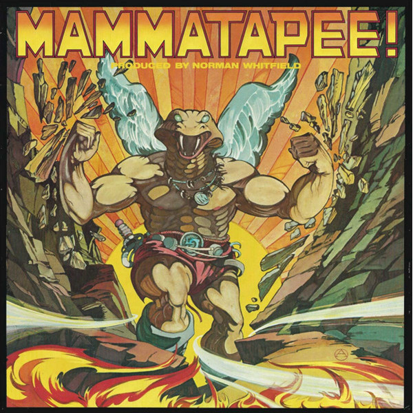 Psychedelic Soul - Produced by Norman Whitfield (CD)