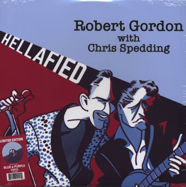 Hellafied (LP, colored Vinyl, Ltd.) Hellafied (LP, colored Vinyl, Ltd.)