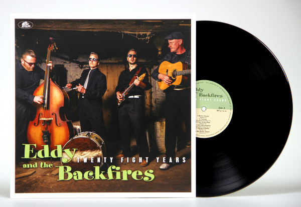 Twenty Fight Years (LP, 180g Vinyl)