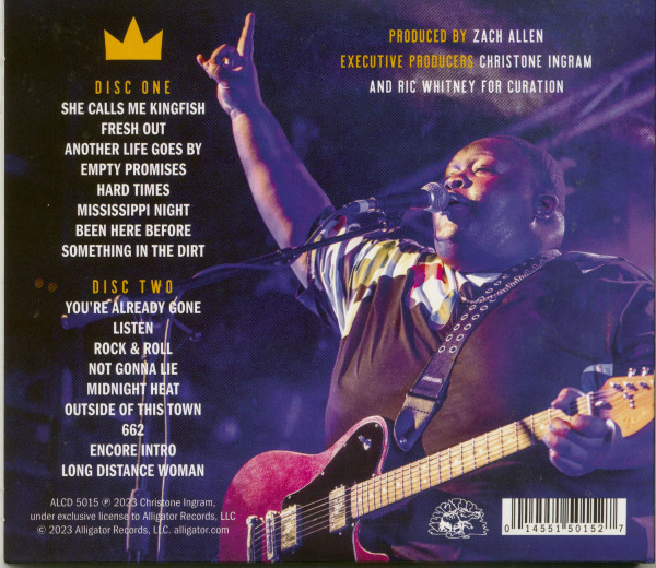 Live In London (2-CD)
