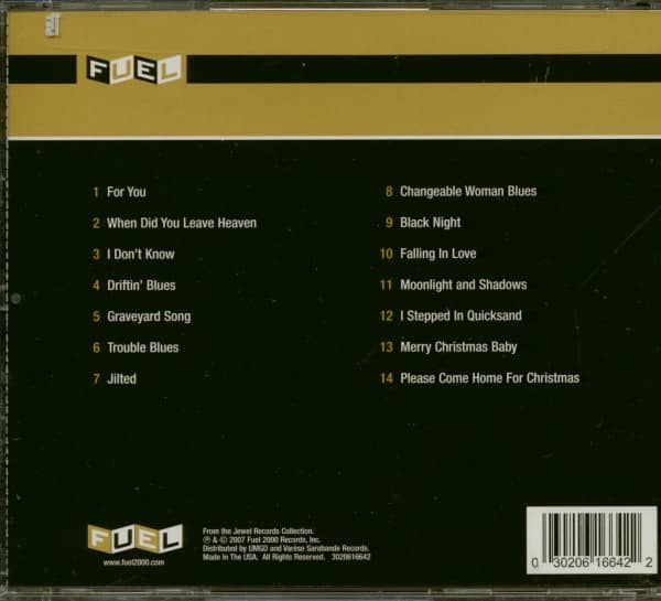 An Introduction To Charles Brown (CD)