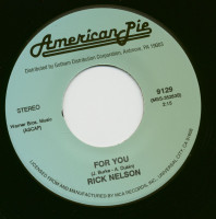 Preview: Fools Rush In - For You (7inch, 45rpm) Preview: Fools Rush In - For You (7inch, 45rpm)