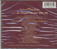 Preview: The Best Of Doug Sahm & The Sir Douglas Quintet 1968-1975 (CD) Preview: The Best Of Doug Sahm & The Sir Douglas Quintet 1968-1975 (CD)