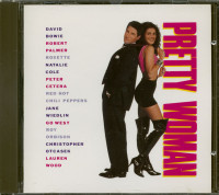 Preview: Pretty Woman - Original Motion Picture Soundtrack (CD) Preview: Pretty Woman - Original Motion Picture Soundtrack (CD)
