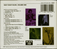 Preview: Gulf Coast Blues Vol.1 (CD) Preview: Gulf Coast Blues Vol.1 (CD)