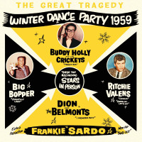 Preview: Bundle - The Great Tragedy - Winter Dance Party 1959 - No. 1 & 2 (2-CD) Preview: Bundle - The Great Tragedy - Winter Dance Party 1959 - No. 1 & 2 (2-CD)