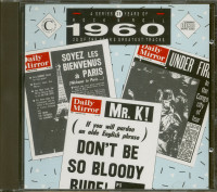 Preview: A Series - 25 Years Of Rock 'N' Roll 1960 (CD) Preview: A Series - 25 Years Of Rock 'N' Roll 1960 (CD)