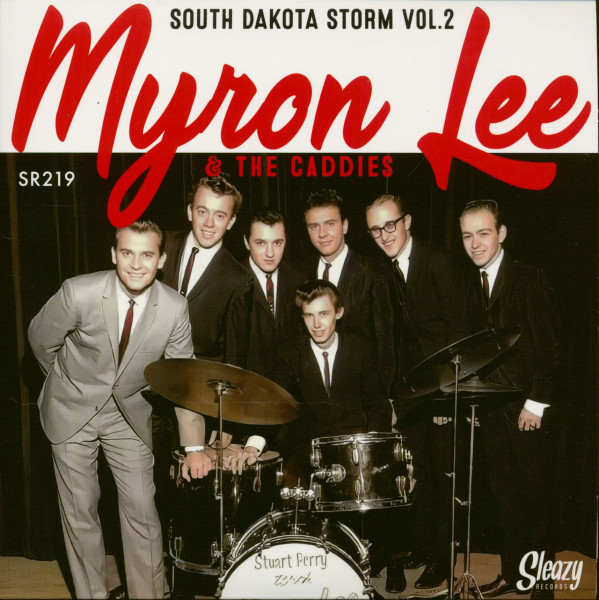 South Dakota Storm Vol.2 (7inch, 45rpm, Ltd.) South Dakota Storm Vol.2 (7inch, 45rpm, Ltd.)