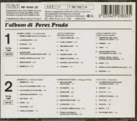 Preview: L'Album Di Perez Prado (2-CD) Preview: L'Album Di Perez Prado (2-CD)