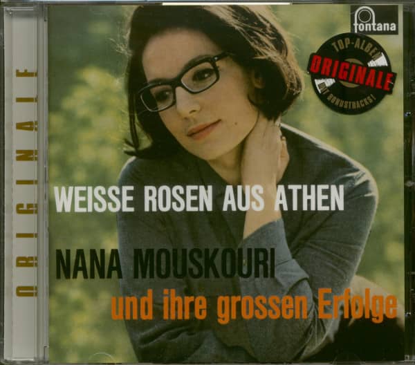 Weisse Rosen aus Athen (1963)...plus Weisse Rosen aus Athen (1963)...plus