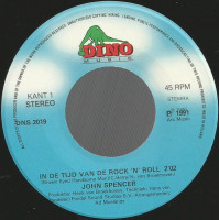 Preview: In De Tijd Van De Rock 'n' Roll - Peggy Sue (7inch, 45rpm) Preview: In De Tijd Van De Rock 'n' Roll - Peggy Sue (7inch, 45rpm)