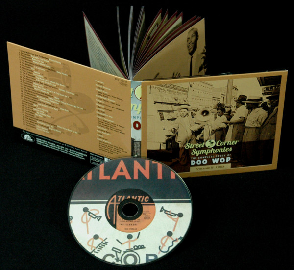 Vol.05, 1953 The Complete Story Of Doo Wop