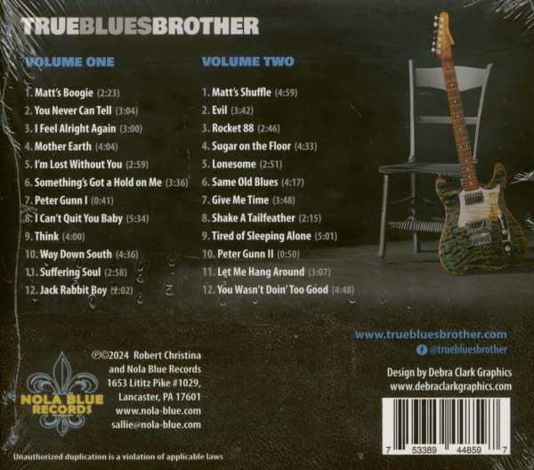 The Legacy Of Matt 'Guitar' Murphy (2-CD)