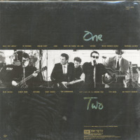 Preview: A Black And White Night - Live (LP, South Korea) Preview: A Black And White Night - Live (LP, South Korea)