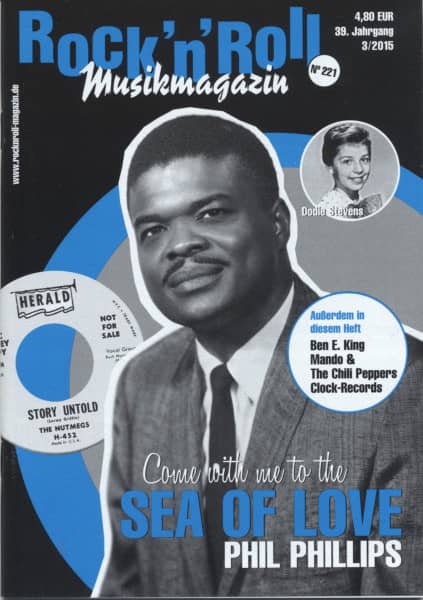 Musikmagazin #221 Musikmagazin #221