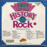 Preview: History Of Rock, Vol.2 - Oldies 103 FM, Wods. Boston (2-LP) Preview: History Of Rock, Vol.2 - Oldies 103 FM, Wods. Boston (2-LP)
