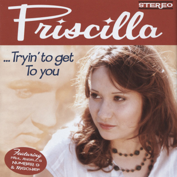 Tryin' To Get To You (CD)