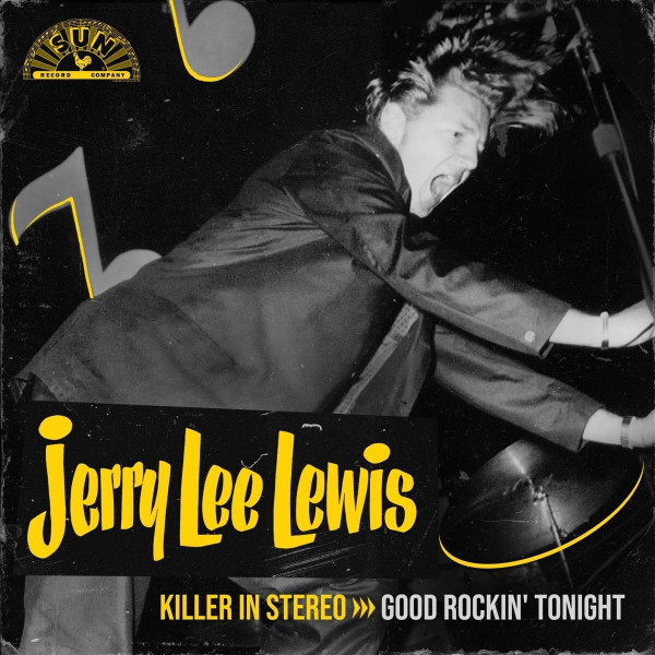 Killer In Stereo - Good Rockin' Tonight (LP) Killer In Stereo - Good Rockin' Tonight (LP)