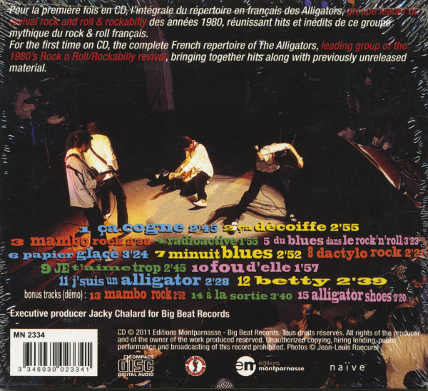 Ca Decoiffe! (CD)