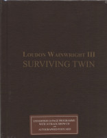 Preview: Surviving Twin (CD, Ltd.) Preview: Surviving Twin (CD, Ltd.)