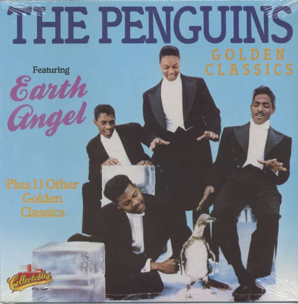 Earth Angel (LP) Earth Angel (LP)