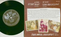 Preview: The One Man Band (7inch, 45rpm) Preview: The One Man Band (7inch, 45rpm)