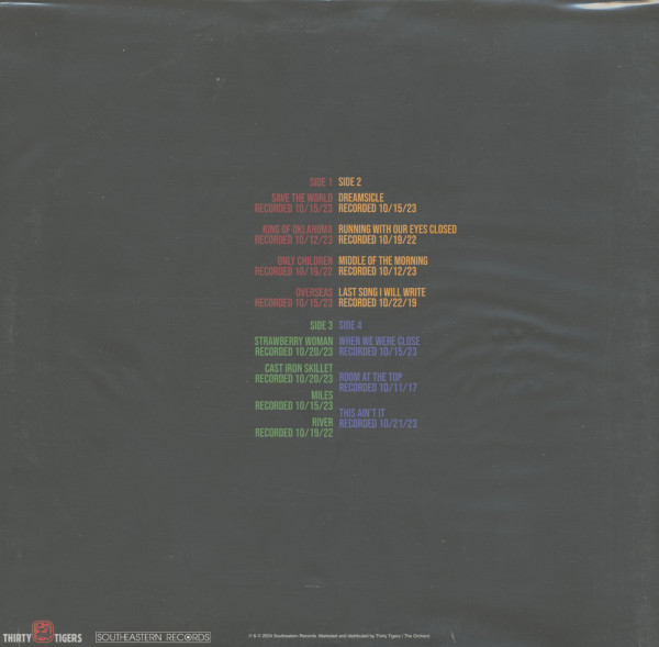 Live From The Ryman Vol.2 (2-LP)