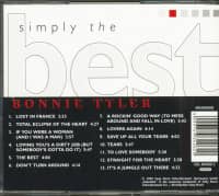 Preview: Simply The Best (CD) Preview: Simply The Best (CD)