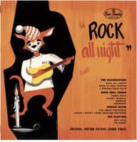 Preview: Rock All Night - Soundtrack (LP, 10inch, Ltd.) Preview: Rock All Night - Soundtrack (LP, 10inch, Ltd.)