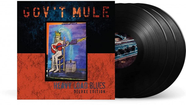 Heavy Load Blues (3-LP Set, 180g Vinyl - Deluxe Edition)