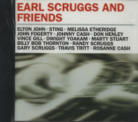 Preview: Earl Scruggs And Friends (CD) Preview: Earl Scruggs And Friends (CD)