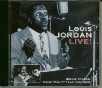 Preview: Live (CD) Preview: Live (CD)