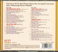 Preview: Nothing But The Truth - 3 Motown Albums Plus Bonus Tracks (2-CD) Preview: Nothing But The Truth - 3 Motown Albums Plus Bonus Tracks (2-CD)